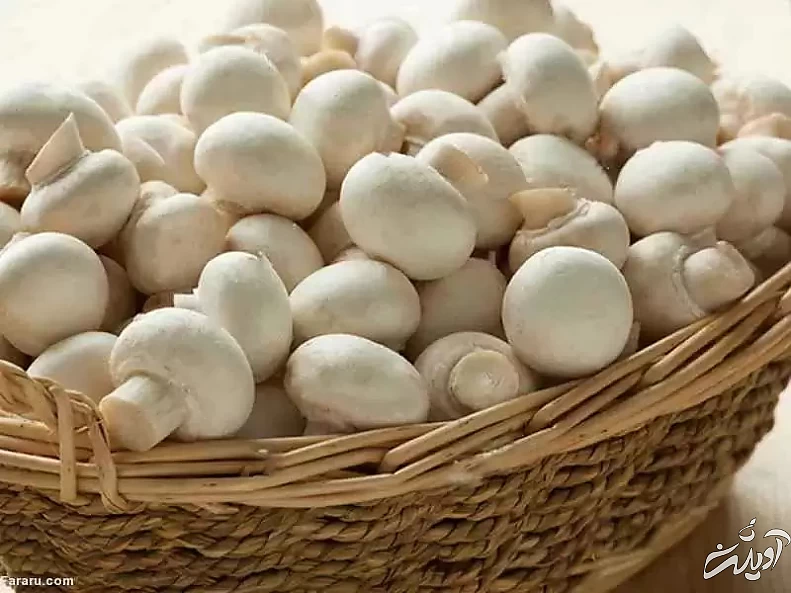 درست کردن سیب زمینی تنوری با سس قارچ